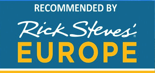 rick steves recommended